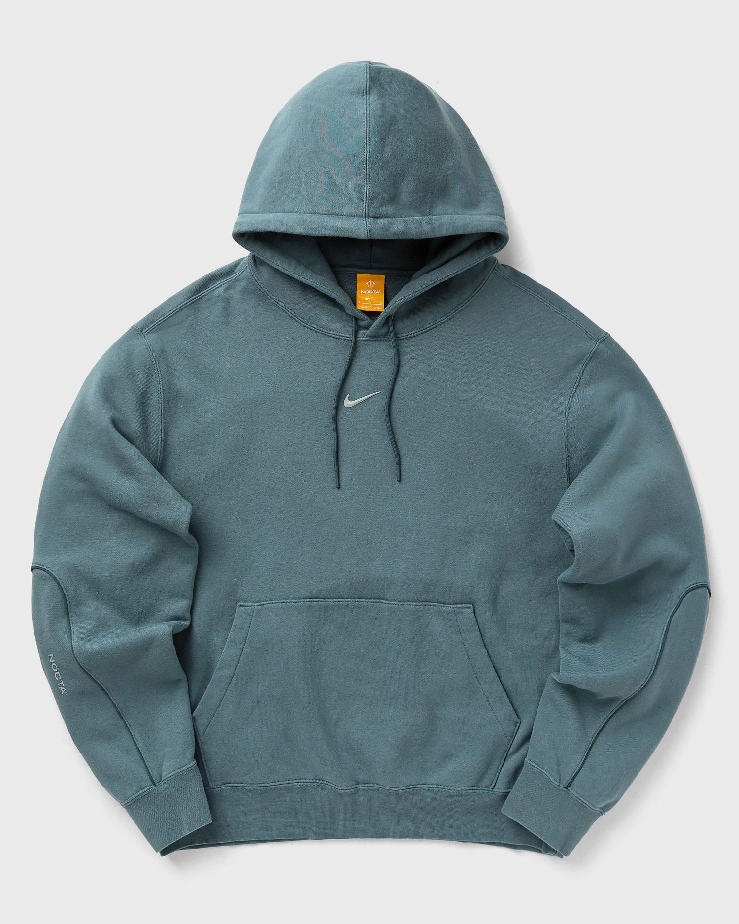 Суитчър Nike NOCTA FLEECE CS HOODIE Тюркоазено | FN7659-382, 0