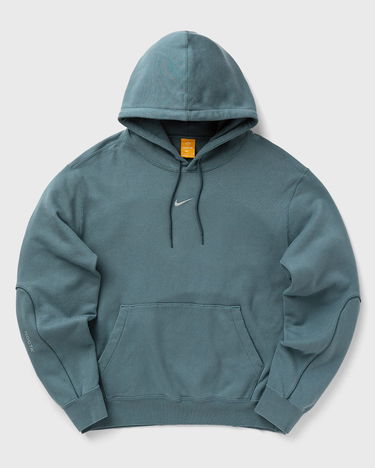 Суитчър Nike NOCTA FLEECE CS HOODIE Тюркоазено | FN7659-382, 0