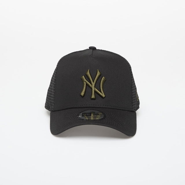 New York Yankees MLB League Essential 9FORTY Af Trucker Cap
