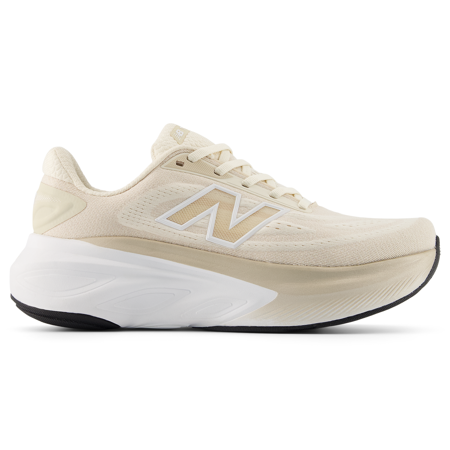 Кецове и обувки New Balance Fresh Foam x More v6 Бежово | NBWMORLB6, 0
