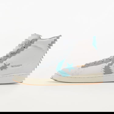 Кецове и обувки Converse Pro Leather Hi Бежово | 171607C, 0