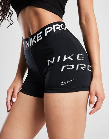 Къси панталони Nike Nike Pro 365 3" Shorts Черно | IB8259-010, 3