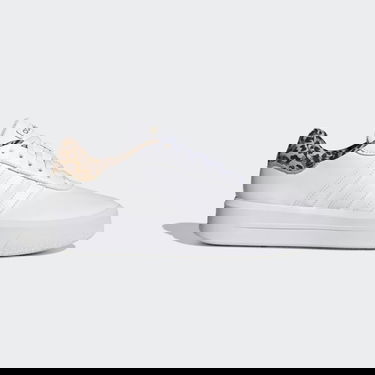 Кецове и обувки adidas Originals Court Platform "White" Бяло | GW9786, 1