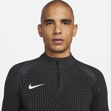 Тениска Nike M NK DFADV STRK ELT DRIL TOP Черно | fn2407-010, 3