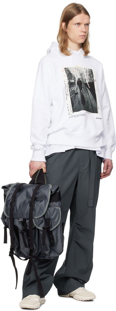 Раница sacai Sacai Alice Backpack Тъмно синьо | 25-0939S, 3