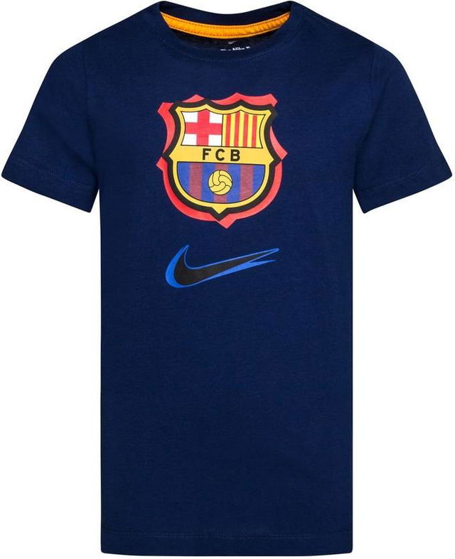 FC Barcelona Kids' T-Shirt