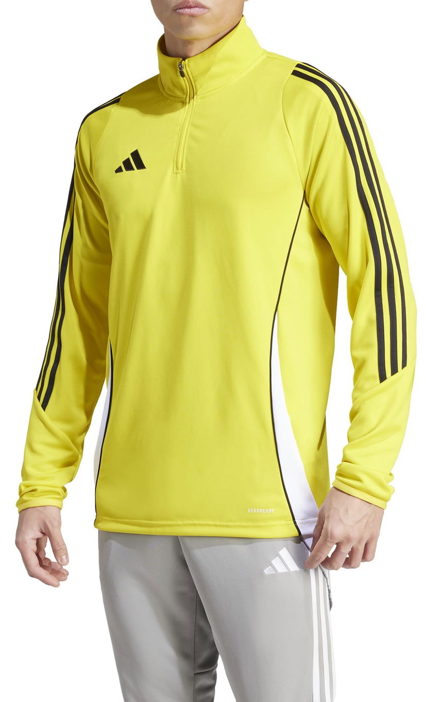 Тениска adidas Originals adidas TIRO24 TRTOP Жълто | is1043