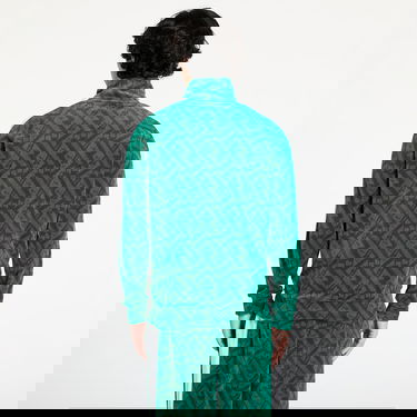 Суитчър Puma Squid Game x T7 Iconic Track Jacket Зелено | 62742886, 3