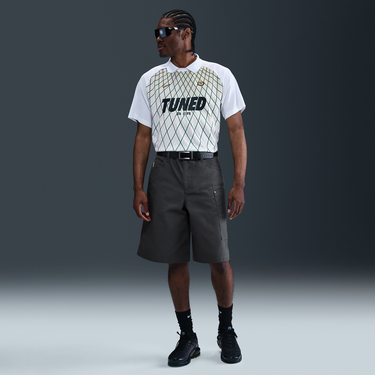 Фланелка Nike Big Canvas Cargo Shorts Бяло | HQ0195-060, 0