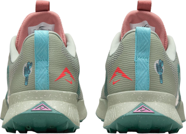 Кецове и обувки Nike Juniper Trail 3 Зелено | fq0902-300, 4