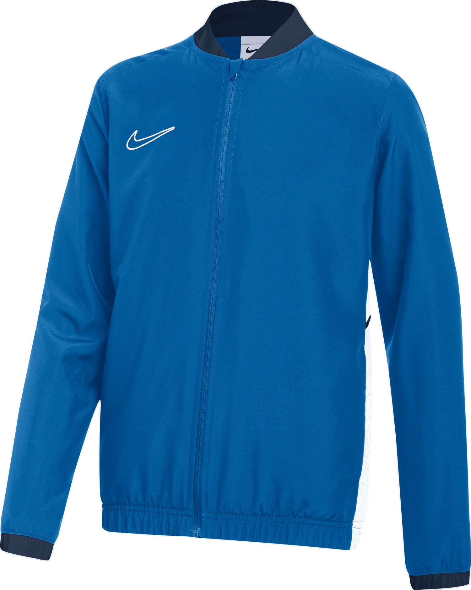 Яке бомбър Nike Nike Track Jacket Синьо | fz9851-463, 0