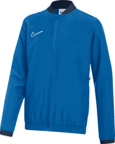 Яке бомбър Nike Nike Track Jacket Синьо | fz9851-463, 0