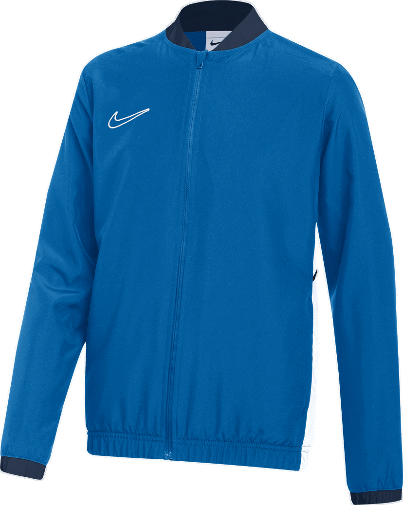 Яке бомбър Nike Nike Track Jacket Синьо | fz9851-463