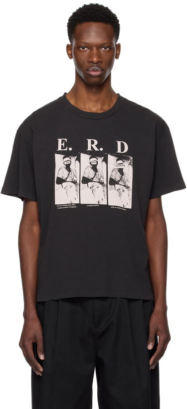 Тениска Enfants Riches Déprimés Enfants Riches Déprimés 'You Are Nothing' Graphic T-Shirt Черно | 010-823, 0