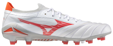 Кецове и обувки Mizuno MORELIA NEO IV Β ELITE FG/AG Бяло | p1ga2442-060, 0