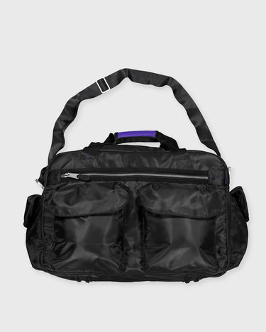 Чанта за пътуване Alpha Industries UV Weekend Bag Черно | 148945UV-03, 0