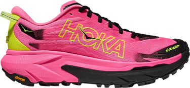 Кецове и обувки Hoka One One Mafate 5 Розово | 1168722-nnr, 0