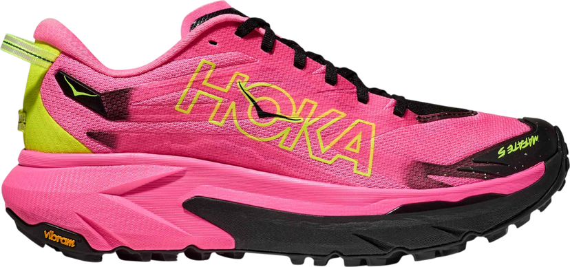 Кецове и обувки Hoka One One Mafate 5 Розово | 1168722-nnr