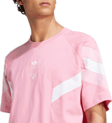 Тениска adidas Originals Inter Miami CF Originals Short Sleeve T-Shirt Розово | JI6908, 2