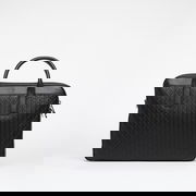 Calvin Klein Emblem Emboss Work Bag