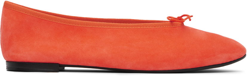 Аксесоари Repetto Repetto Lilouh Ballerina Flats Оранжево
 | V4096CV