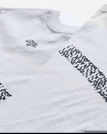 Тениска Slam Jam Panini Slam Jam T-Shirt Бяло | SJPANINITEE WHT, 4