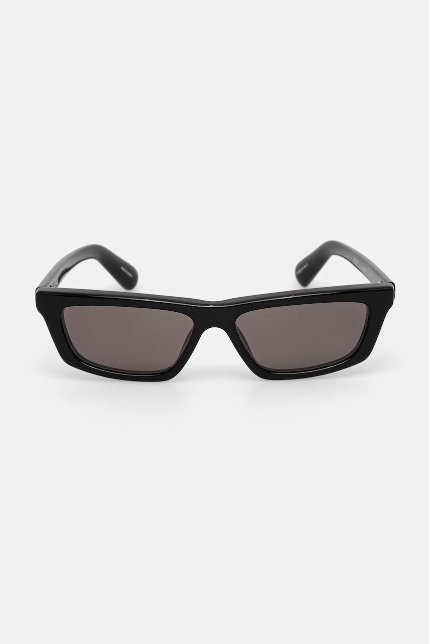 Слънчеви очила Jacquemus Jacquemus Trapezi Sunglasses Черно | JAC136C1SUN, 1