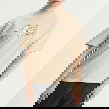 Тениска Butter Goods Reptile T-Shirt Бежово | BG254108-TAN, 2