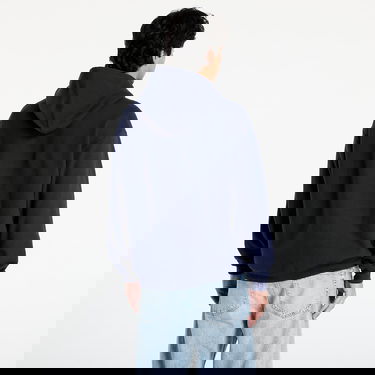 Суитчър Thrasher Cracked by Exteenager Hoodie Тъмно синьо | 145776, 3