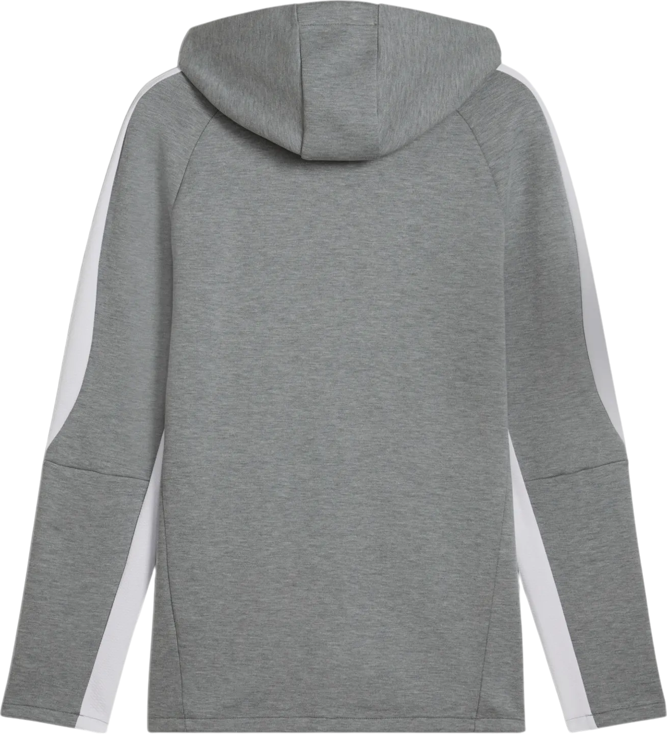 Суитчър Puma Puma teamEVOSTRIPE Hooded Jacket Сиво | 659947-33, 1