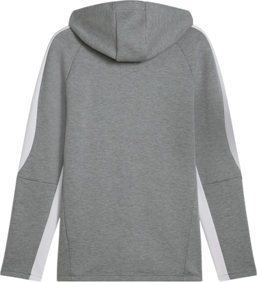 Суитчър Puma Puma teamEVOSTRIPE Hooded Jacket Сиво | 659947-33, 1