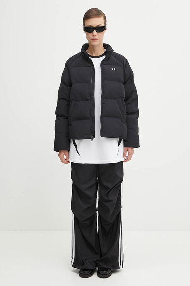 Fred Perry Oversized Puffer Jacket J1118, 5