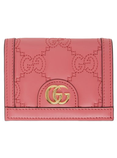 Портфейл Gucci Matelassé Розово | 723786 UM8IG