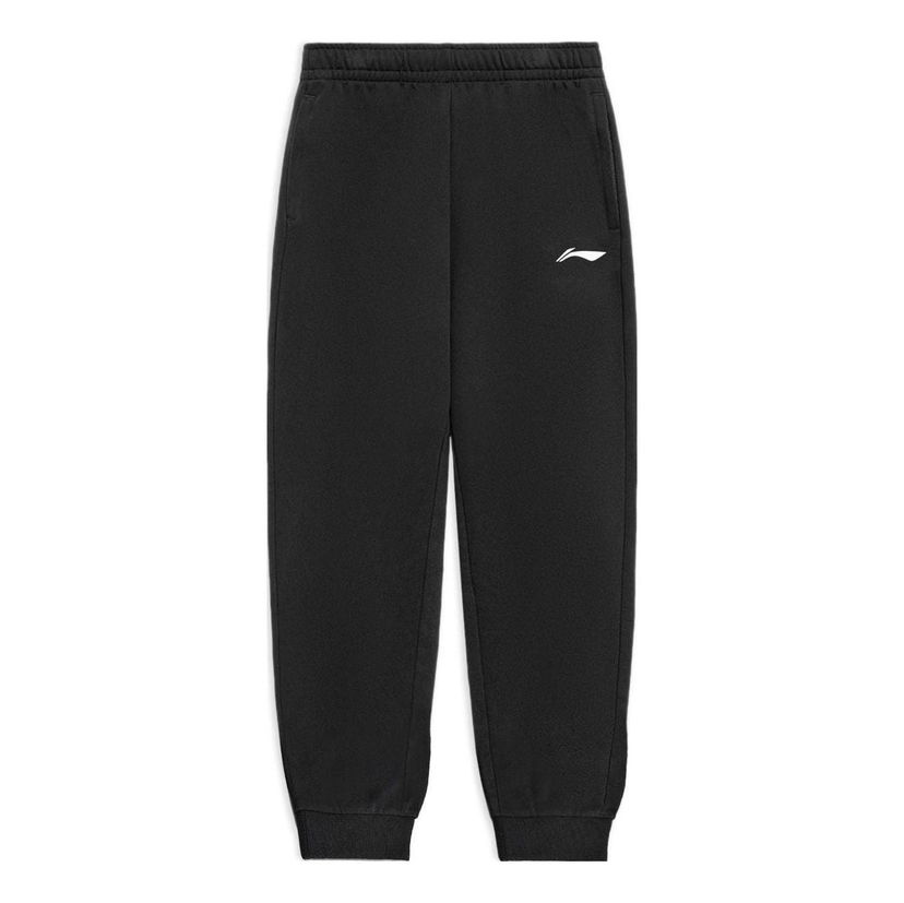 Спортни панталони Li-Ning Training Joggers Sweatpants Черно | AKLSG35-1