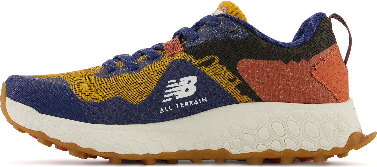 Кецове и обувки New Balance Fresh Foam X Hierro v7 W Многоцветен | wthierg7, 0