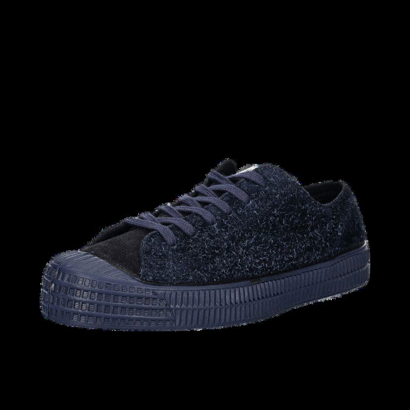 Кецове и обувки Novesta Star Master Hairy Suede Синьо | N374002.BLU000964