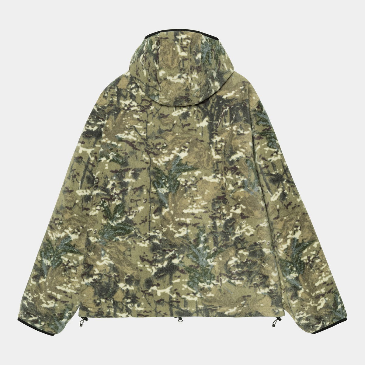 Яке Carhartt WIP Carhartt WIP Blevin Fleece Camo Liner Jacket Зелено | I035310_2, 1