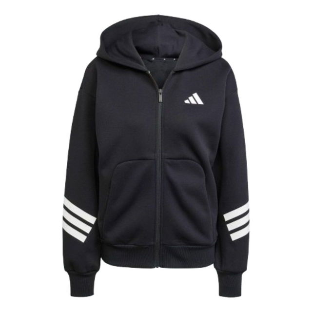 Future Icons 3-Stripes Full-Zip Hoodie