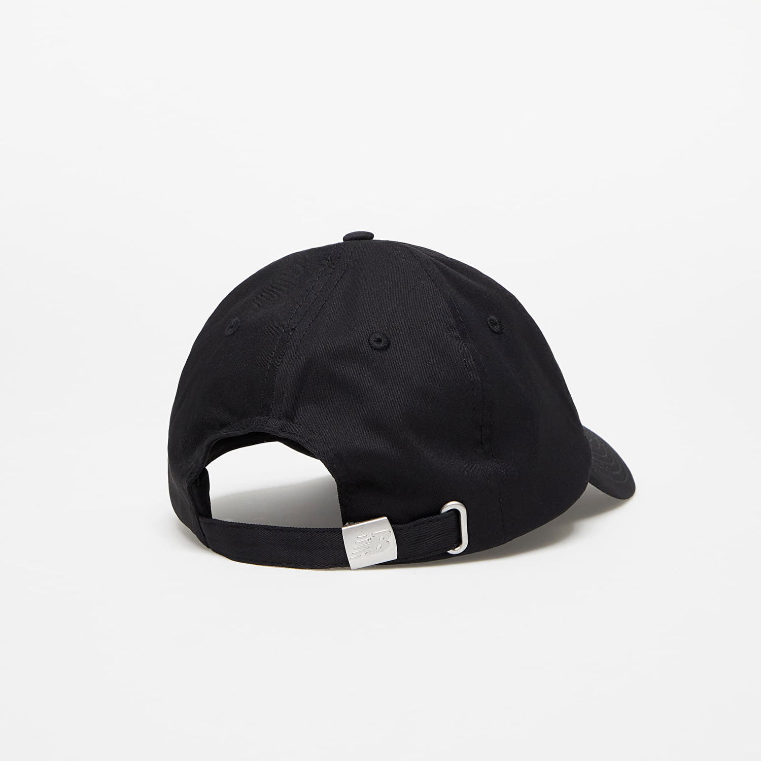 Шапка с козирка New Balance Linear Logo Hat Черно | LAH21100BK, 1