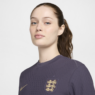 Фланелка Nike Dri-FIT ADV Authentic England 2024/25 Away Jersey Лилаво | HF7138-573, 1