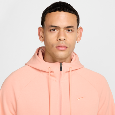 Суитчър Nike Primary Fleece Dri-FIT UV Full-Zip Hoodie Розово | FZ0967-844, 2