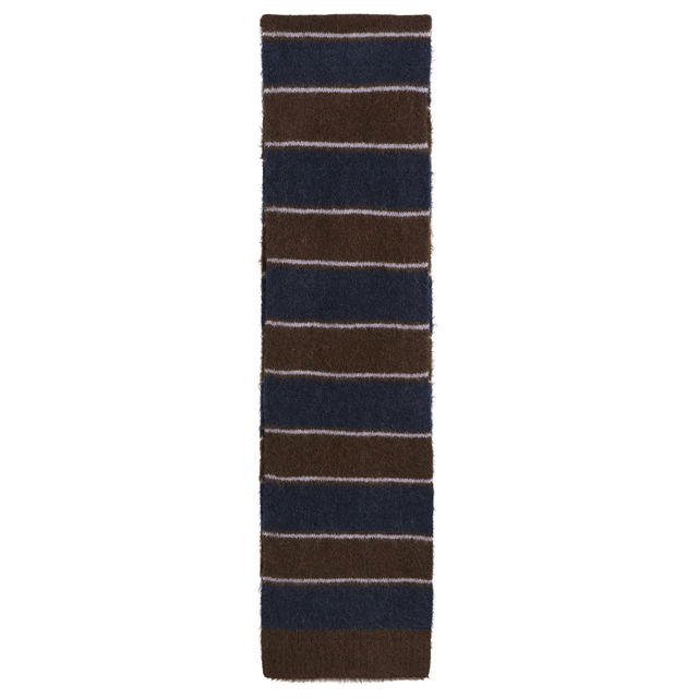 Sajeanne Stripe Scarf