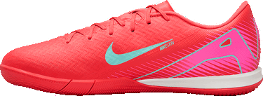 Кецове и обувки Nike Zoom Vapor 16 Academy IC Червено | fq8434-800, 8