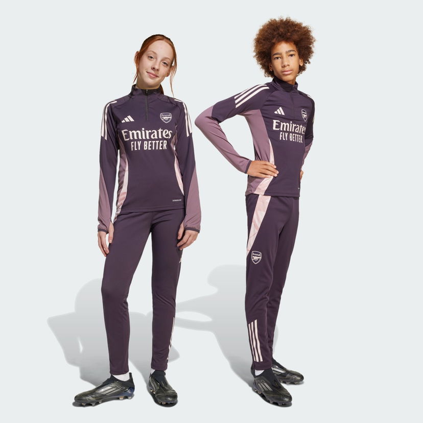 Комплект adidas Performance Arsenal Tiro 24 Training Pants Лилаво | JF2927
