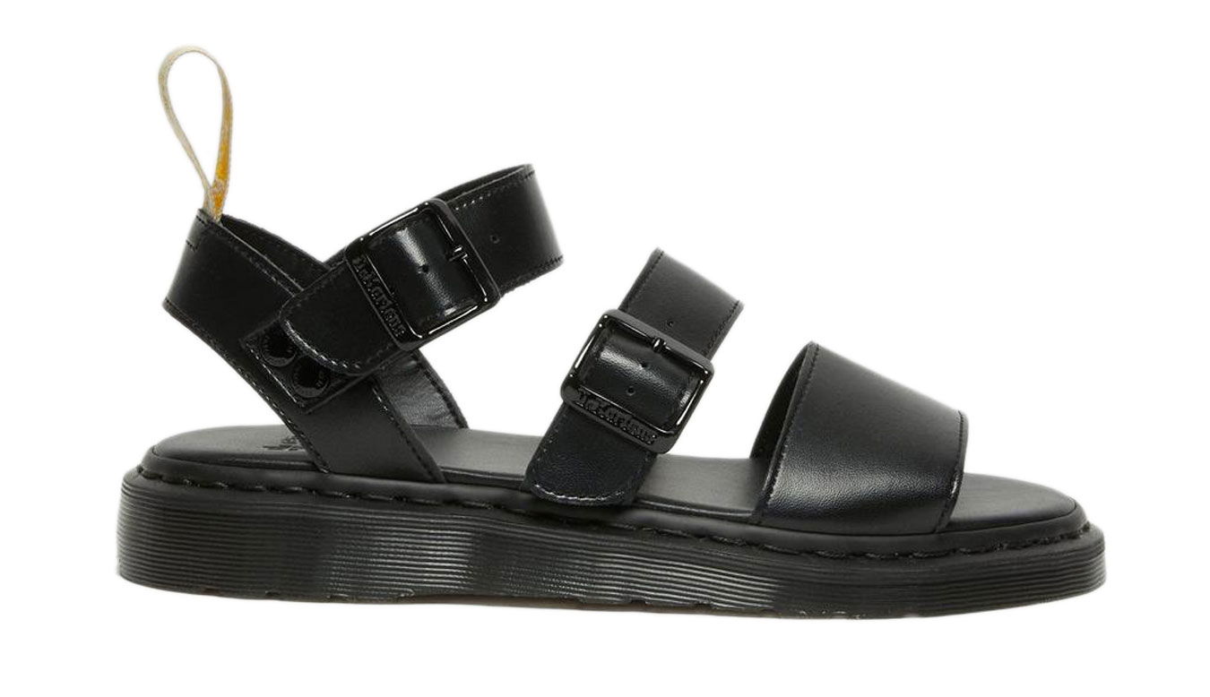 Кецове и обувки Dr. Martens Vegan Gryphon Gladiator Черно | DM25517001, 1
