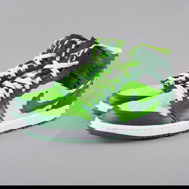 Кецове и обувки Jordan Air Jordan 1 Mid "Hulk" Зелено | 554724-330, 1