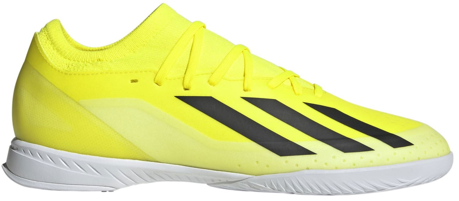 Кецове и обувки adidas Performance X CRAZYFAST LEAGUE IN Жълто | if0701, 0