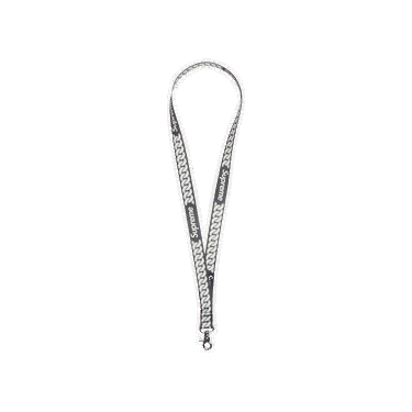 Ключодържатели Supreme Cuban Links Lanyard Многоцветен | SS22A75 BLACK, 0