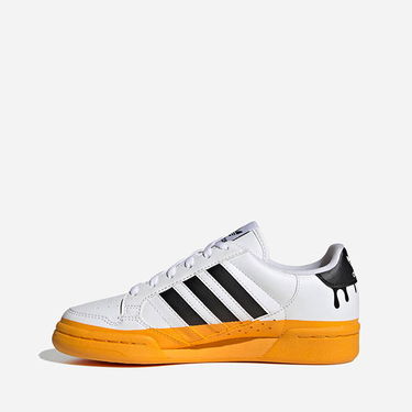 Кецове и обувки adidas Originals Continental 80 Бяло | GY8135, 0