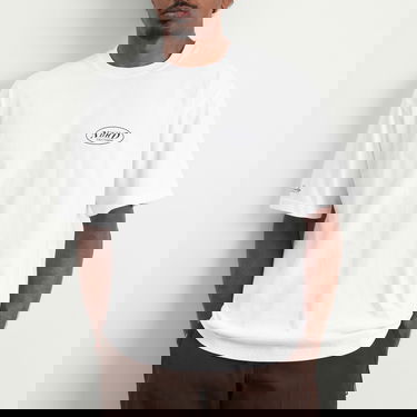 Тениска Neighborhood NBHD Tokyo Original Logo T-Shirt Бяло | 252PCNH-ST05-WHT, 5